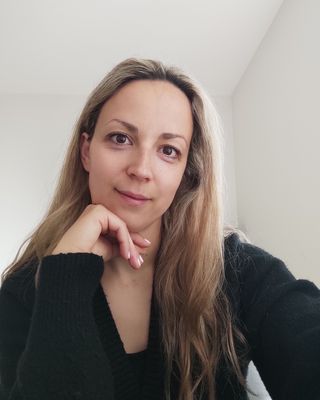 Photo of Vasilija Plavc, Counsellor, APCP