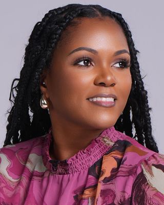 Photo of Tryceena Marie Gordon, Counselor, LMHC, NCC, CASAC