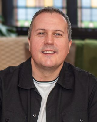 Photo of Mike Richard, Counsellor, MBACP