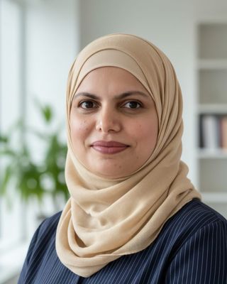 Photo of Asma Khalid, Psychiatrist, MD