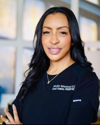 Photo of Souad Hawkins-Ezzaher - Mindful Behavioral LLC , Psychiatric Nurse Practitioner, PMHNP