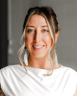 Photo of Amy-Rose Patricia Allen, Registered Psychotherapist (Qualifying), MA