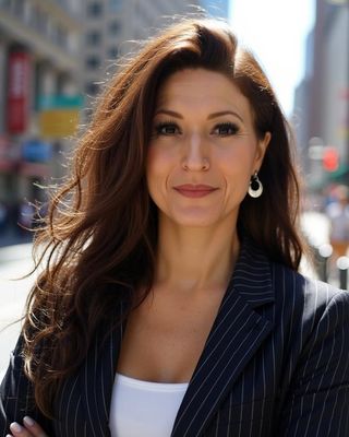 Photo of Dr. Stephanie Mishesvki - -The Psychology Practice- Dr. S. Mishevski, Psychologist, PsyD, HSPP