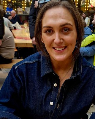 Photo of Catherine Daly, Psychotherapist, Pre-Accredited Member IACP