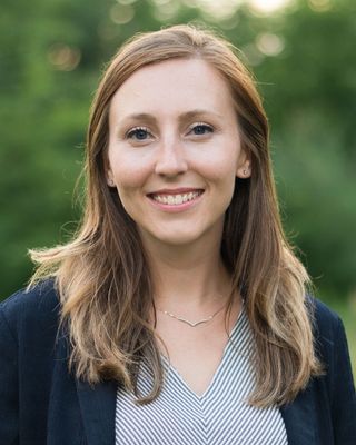 Photo of Megan Lawrence, Registered Psychotherapist, MDiv, RP