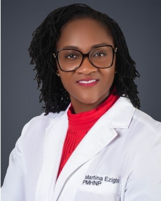 Photo of Martina Onah Ezigbo, Psychiatric Nurse Practitioner, NP