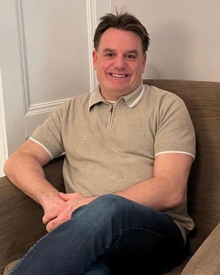 Photo of Brian Rerie, Counsellor, M.Ed