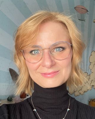 Photo of Magdalena Carey, Psychotherapist, MBABCP