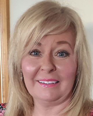 Photo of Sharon French, Psychotherapist, MSc, MIACP