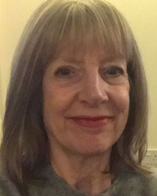 Photo of Pamela McConnell, Psychotherapist, MA, MUKCP
