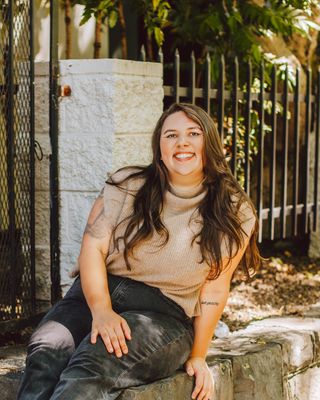 Photo of Ashley Hernandez, Clinical Social Work/Therapist, LCSW, LICSW