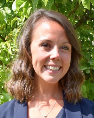 Photo of Hannah Claire O'Brien, Psychotherapist, MBABCP