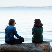 Gallery Photo of Nature-based counselling takes place at accessible beaches, trails, and local parks; in places that help to support the clients overall wellbeing.