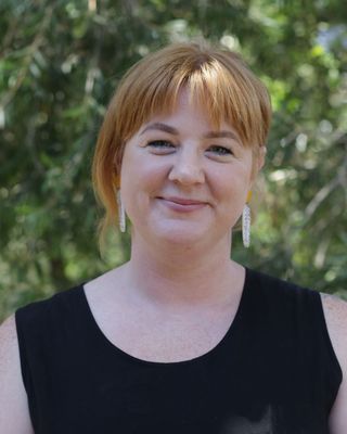 Photo of Kym Fenton, Psychologist, MPsych, PsyBA General