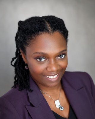 Photo of Vivian Moore-Gaudette, Licensed Mental Health Counselor, LMHC