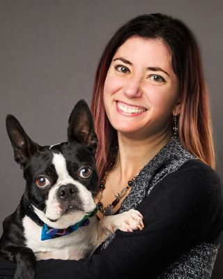 Photo of Danielle Jweid, Licensed Professional Counselor, MS, LPC, ATR-BC