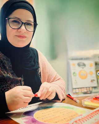 Photo of Zeinab Moussa, Licensed Professional Counselor, MA, LPC