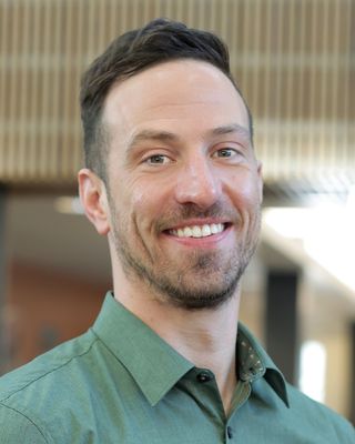 Photo of Patrick Bourke, Counsellor, MC