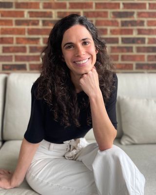 Photo of Erica Fortina, Pre-Licensed Professional, LMSW