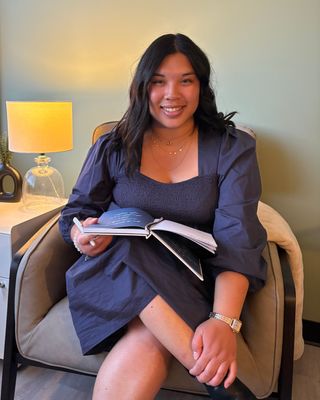 Photo of Revestin Matias, Psychologist, BA Hon, MEd