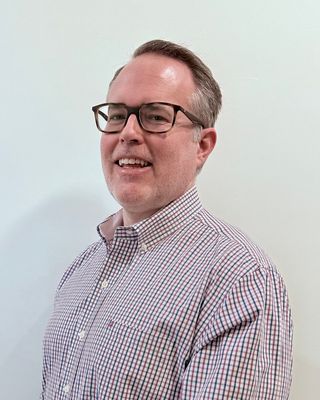 Photo of Justin Bates, Licensed Professional Counselor, MA, LPC