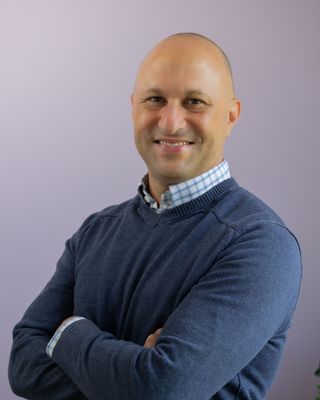 Photo of Dr. Jason Albert Elias, Psychologist, PhD