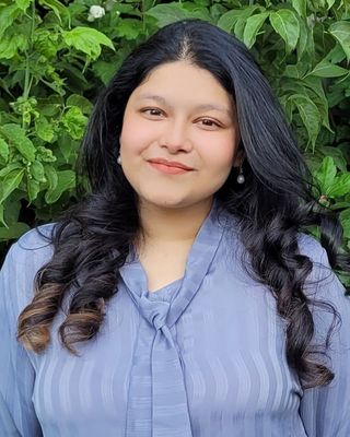 Photo of Sujaiya Tiba, Registered Psychotherapist (Qualifying), MSc, BSc