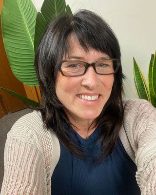 Photo of Joy MacKey, Registered Psychotherapist, MA