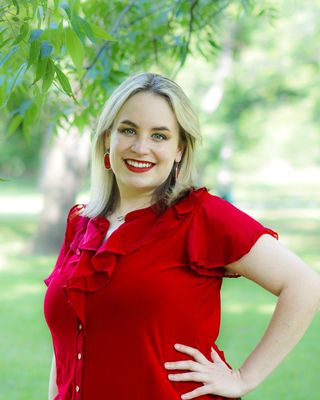 Photo of Cameron Marie Garrison, Licensed Professional Counselor Associate, LPC-A