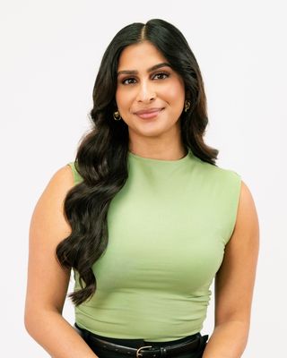 Photo of Khushi Meher, Counsellor, MC, RCC