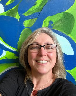 Photo of Kerry McGrath, Counsellor, MEd, LCT-C, CCC-Q