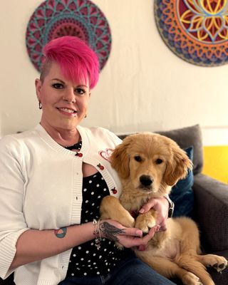 Photo of Jennifer Larsen, Licensed Professional Counselor, MS, LPC