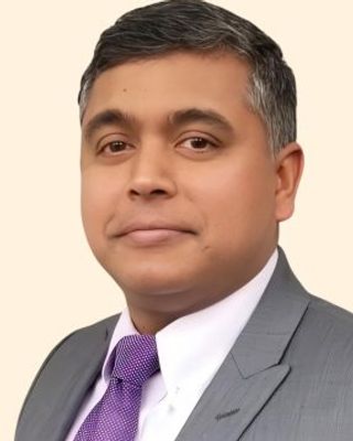 Photo of Dr. Shaji Puthuvel, Psychiatrist, MBBS, MD