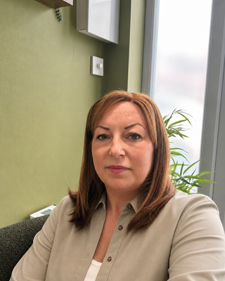 Photo of Joanne Sutton - Jo Sutton, Counsellor, MSc, MBACP