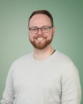 Photo of Riley Morrell, Psychologist, M.Sc.