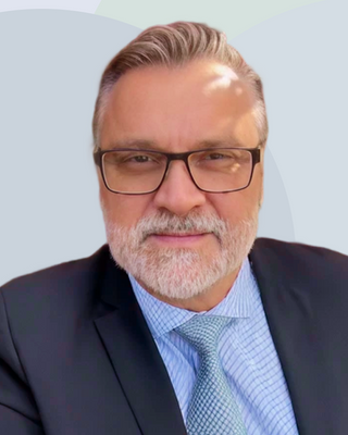 Photo of William Hart -M I P H, Registered Psychotherapist (Qualifying), MA (C)