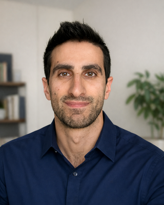 Photo of Dr. Maxwell Rappoport, Psychologist, PhD