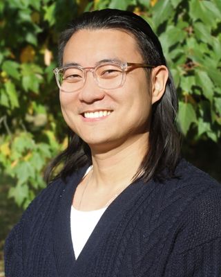 Photo of Justin Wang, Pre-Licensed Professional, MEd, MA, MHC