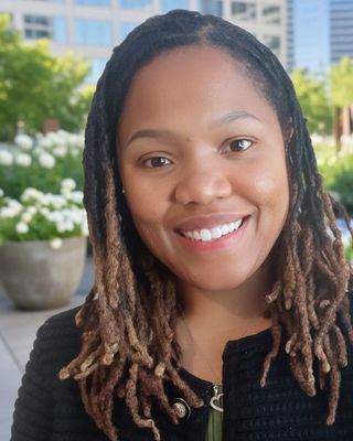 Photo of Dr. Briana Marshall, Marriage & Family Therapist, PhD, LMFT