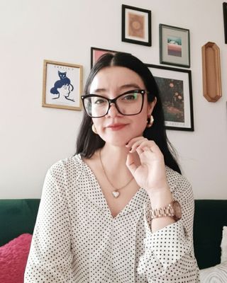 Foto de Ileana Andrea Archila Valle, Psicoterapeuta, Maestría, Colegio de Psicólogos