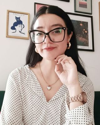 Foto de Ileana Andrea Archila Valle, Psicoterapeuta, Maestría, Colegio de Psicólogos