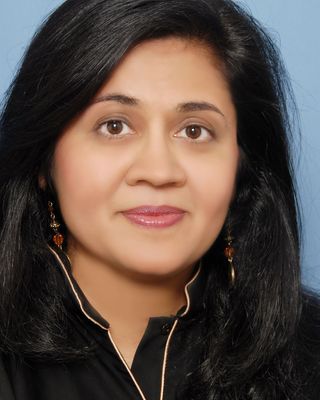 Photo of Dr. Nashat Shams Ali, Counselor in Lake Zurich, IL