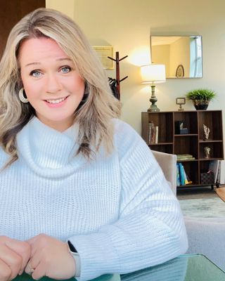 Photo of Shannon Rickert, Counselor, MS, LMHC