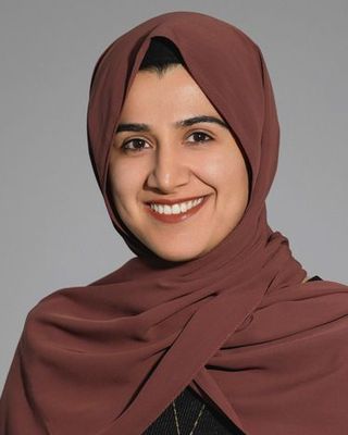 Photo of Amna Ahmad, Licensed Professional Counselor, L