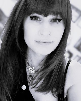 Photo of Dominica Hamilton-Leathart, Counsellor, MA, MBACP