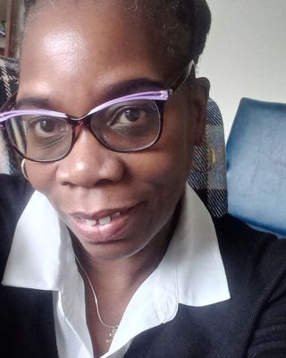 Photo of Yvonne Williams, Licensed Professional Mental Health Counselor, MS, LAMFT