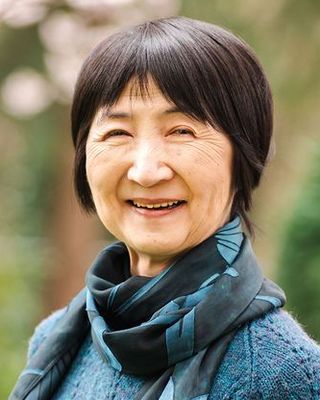 Photo of Naoko Sasaki, Counsellor in Vancouver, BC