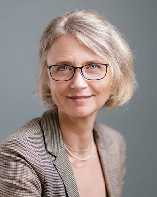 Photo of Lotte Sandberg, Counsellor in Edmonton, AB