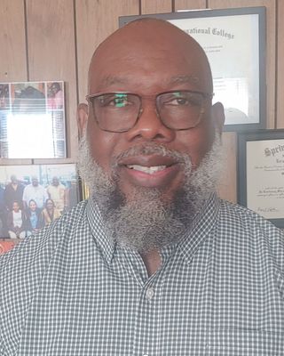 Photo of Dr. William Keith Witherspoon, Pre-Licensed Professional