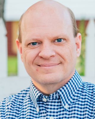 Photo of Dr. Brent C. Peterson, Licensed Professional Counselor, PhD, MS, LPC, ATR, TCMHC